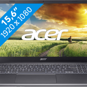 Acer Aspire 5 (A515-58M-77FX) ~ Spinze.nl