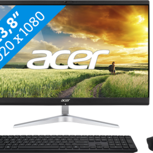 Acer Aspire C24-1750 I5208 QWERTY ~ Spinze.nl