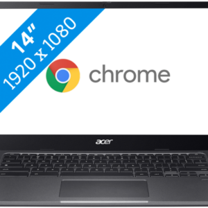 Acer Chromebook 514 CB514-1W-50CM ~ Spinze.nl