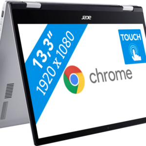Acer Chromebook Spin 513 CP513-1H-S9RC ~ Spinze.nl