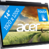 Acer Spin 3 (SP14-31PT-35FT) ~ Spinze.nl