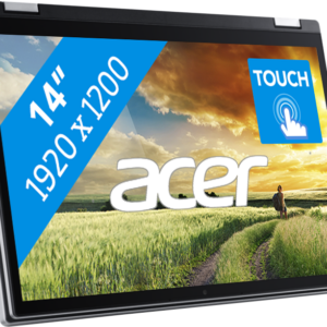 Acer Spin 3 (SP14-31PT-35FT) ~ Spinze.nl