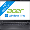 Acer TravelMate P2 14 (TMP214-55-55BS) ~ Spinze.nl