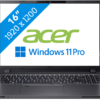 Acer TravelMate P2 16 (TMP216-51-55T6) ~ Spinze.nl
