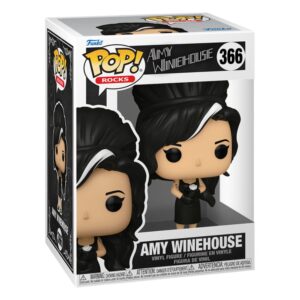 Amy Winehouse POP! Rocks Vinyl Figure Back to Black 9cm ~ Spinze.nl
