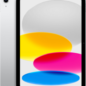 Apple iPad (2022) 10.9 inch 64GB Wifi Zilver ~ Spinze.nl