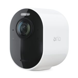 Arlo Ultra 2 (Uitbreiding) IP-camera Wit ~ Spinze.nl