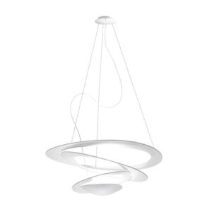 Artemide Pirce Mini Hanglamp - Wit ~ Spinze.nl