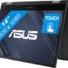 Asus Vivobook Flip 14 TP1400KA-EC112W ~ Spinze.nl