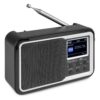 Audizio Anzio draagbare DAB radio met Bluetooth