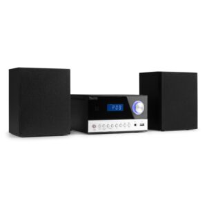 Audizio Toulon Bluetooth stereo set met CD speler