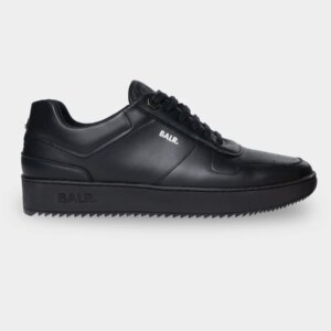 Balr. Clean Sneaker Black / Black ~ Spinze.nl