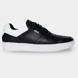 Balr. Clean Sneaker Black / White ~ Spinze.nl