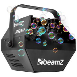 BeamZ B500 Bellenblaasmachine ~ Spinze.nl