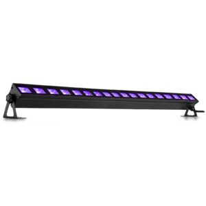 BeamZ BUV183 LED UV blacklight bar ~ Spinze.nl