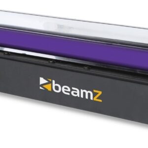 BeamZ Blacklight / UV TL buis 45cm met armatuur ~ Spinze.nl
