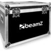 BeamZ FL270Z Flightcase voor 2x Star-Color 270Z ~ Spinze.nl