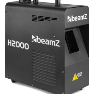 BeamZ H2000 fazer rookmachine met DMX - 1700W ~ Spinze.nl