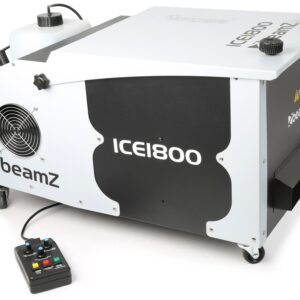 BeamZ ICE1800 IJsgekoelde rookmachine ~ Spinze.nl