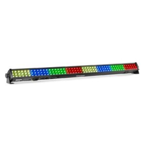 BeamZ LCB144 MKII RGB LED bar voor wanden