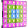 BeamZ LCB366 Hybride LED paneel met pixel control ~ Spinze.nl