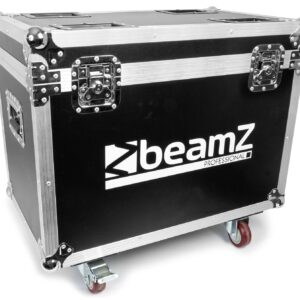 BeamZ Professional FC740I flightcase voor 2x de IGNITE740 Movinghead ~ Spinze.nl