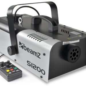 BeamZ S1200 MKII rookmachine 1200 watt ~ Spinze.nl