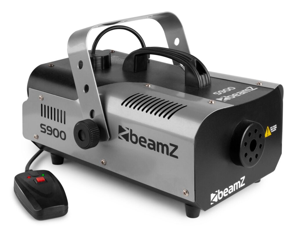 BeamZ S900 rookmachine 900 watt ~ Spinze.nl
