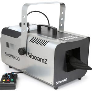 BeamZ SNOW1800 Sneeuwmachine - 1800W ~ Spinze.nl