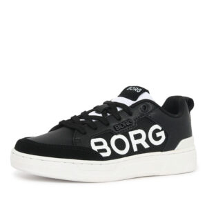 Bjorn Borg T1060 jongens sneakers zwart-30 ~ Spinze.nl