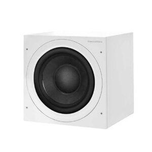 Bowers & Wilkins ASW610 Subwoofer Wit ~ Spinze.nl
