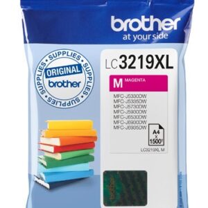 Brother LC-3219XLM Inkt Paars ~ Spinze.nl