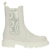 Bullboxer Chelsea Boots Wit ~ Spinze.nl