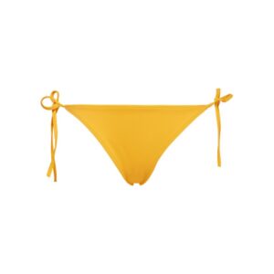 Calvin Klein Bikinibroekje strikbandjes geel ~ Spinze.nl