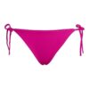 Calvin Klein cheeky string side tie bikini- roze ~ Spinze.nl