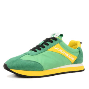 Calvin Klein jerrold sneaker groen-42 ~ Spinze.nl