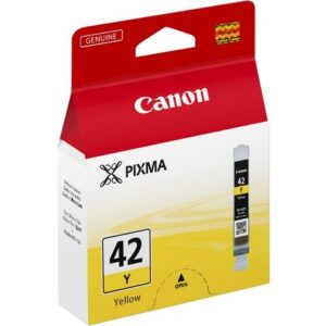 Canon cli-42 ink yellow Inkt Geel ~ Spinze.nl