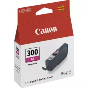 Canon pfi-300 ink magenta Inkt Paars ~ Spinze.nl