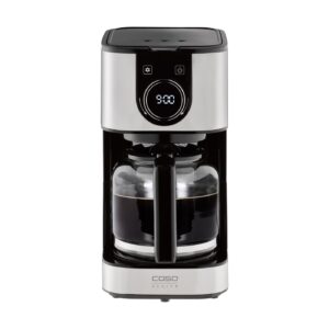 Caso Selection C12 Koffiefilter apparaat Rvs ~ Spinze.nl