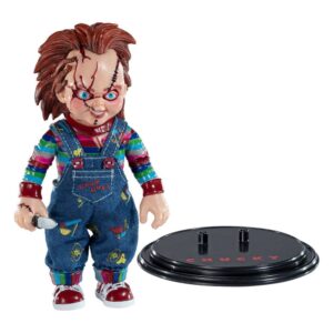 Child´s Play Bendyfigs Bendable Figure Chucky 14cm ~ Spinze.nl