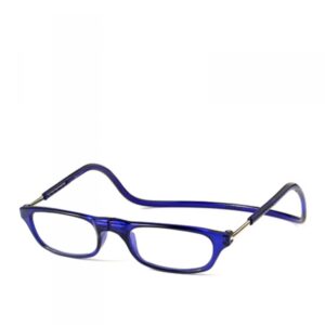 Clic Vision Clic Vision Leesbril blauw +1.0 ~ Spinze.nl