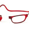 Clic Vision Leesbril rood +1.5 ~ Spinze.nl