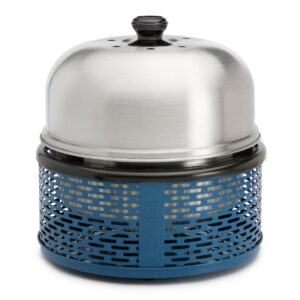 Cobb Pro Heritage (Limited) Houtskool Barbecue Blauw ~ Spinze.nl