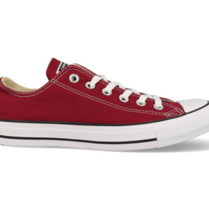 Converse All Stars Laag Bordeaux Rood (Mt 35 t/m 46)-35 ~ Spinze.nl
