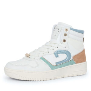 Cruyff Campo High Lux dames sneakers multi-36 ~ Spinze.nl