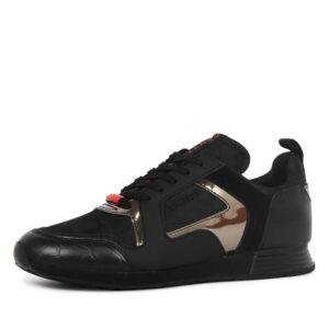 Cruyff lusso zwarte sneaker-43 ~ Spinze.nl