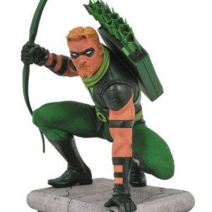 DC Comic Gallery PVC Statue Green Arrow 20 cm ~ Spinze.nl