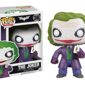 DC Comics POP! Vinyl Figure The Joker 9cm ~ Spinze.nl