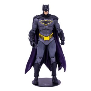 DC Multiverse Action Figure Batman (DC Rebirth) 18cm ~ Spinze.nl