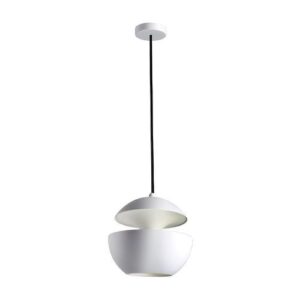 DCW Editions Here Comes the Sun 175 Hanglamp - Wit - Wit ~ Spinze.nl